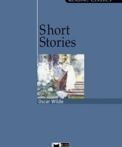 BCRC Oscar Wilde Short Stories Book with Audio CD - Oscar Wilde - 9788877541536