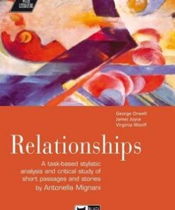 BCIL Relationships Book with Audio CD - Collective - 9788877542236