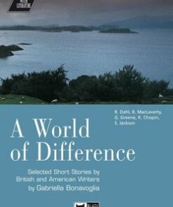 BCIL A World of Difference Book with Audio CD - Collective - 9788877542687