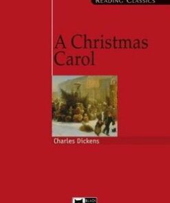 BCRC A Christmas Carol with Audio CD - Charles Dickens - 9788877542830