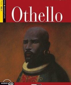 BCRT4 Othello Book with Audio CD - William Shakespeare - 9788877546074