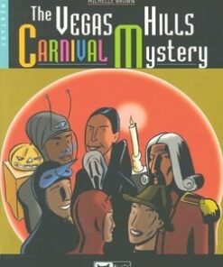 BCRT3 The Vegas Hills Carnival Mystery Book with Audio CD -  - 9788877547736