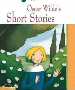 BCGA2 Oscar Wilde's Short Stories Book with Audio CD - Collective - 9788877547941