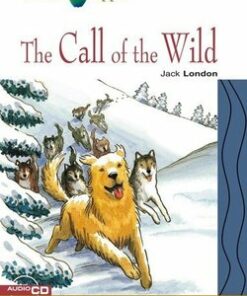 BCGA2 The Call of The Wild Book with Audio CD - Jack London - 9788877548597