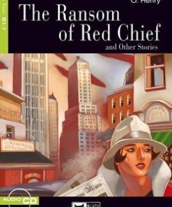 BCRT2 The Ransom of Red Chief and Other Stories Book with Audio CD - O Henry - 9788877549280