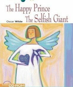 BCGA Starter The Happy Prince and The Selfish Giant Book with Audio CD / CD-ROM - Oscar Wilde - 9788877549679