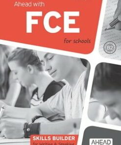 Ahead with FCE for Schools (FCE4S) Skills Builder for Writing & Speaking -  - 9788898433476
