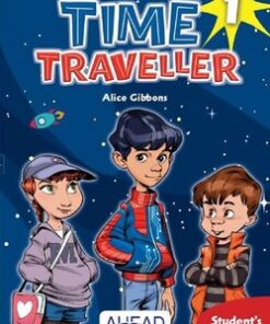 Time Traveller 1 Student's Book with Audio CDs (2) - Gibbons
