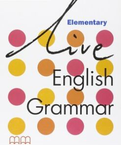 Live English Grammar Elementary - Mitchel