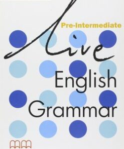 Live English Grammar Pre-Intermediate - Mitchel