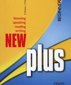 New Plus Beginners Student's Book -  - 9789603799658
