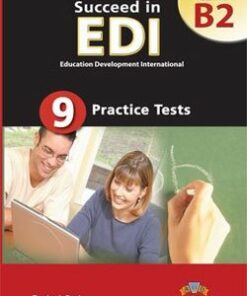 Succeed in EDI B2 (JETSET 5) Practice Tests Teacher's Book -  - 9789604133901