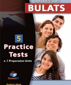 Succeed in BULATS 5 Practice Tests Student's Book -  - 9789604134564