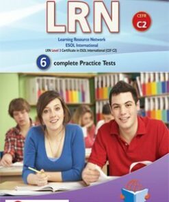 Succeed in LRN - ESOL International Level 3 (C2) Practice Tests Student's book - Betsis