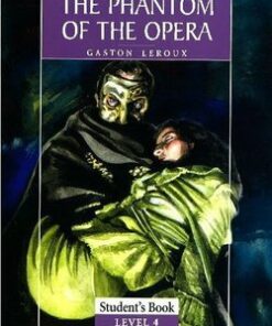 CS4 The Phantom of The Opera -  - 9789604430291