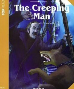 TR5 The Creeping Man with Glossary -  - 9789604433278
