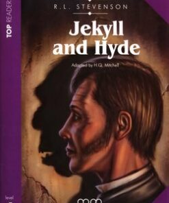 TR4 Jekyll and Hyde with Glossary -  - 9789604433339