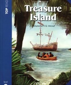 TR3 Treasure Island with Glossary -  - 9789604434749