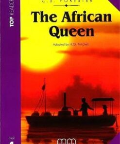 TR4 The African Queen with Glossary -  - 9789604434787