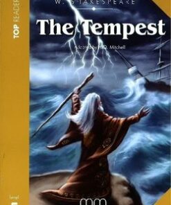 TR5 The Tempest with Glossary -  - 9789604434824