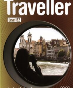 Traveller B2 Student's Book - Mitchel