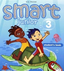 Smart Junior 3 Student's Book -  - 9789604438242