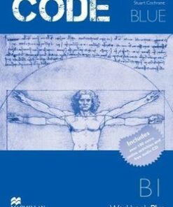 Code Blue B1 Workbook with Macmillan Practice Online & CD - Rose Aravanis - 9789604472864