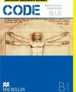 Code Blue B1 Interactive Whiteboard Software (IWB) - Stuart Cochrane - 9789604472895