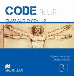 Code Blue B1 Class Audio CDs (2) - Stuart Cochrane - 9789604472918