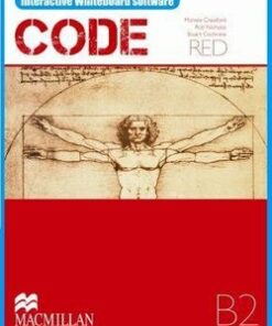 Code Red B2 Interactive Whiteboard Software (IWB) - Michele Crawford - 9789604473175