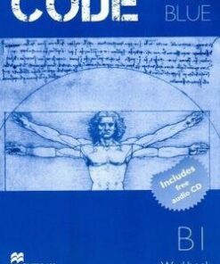 Code Blue B1 Workbook with CD - Rose Aravanis - 9789604473397