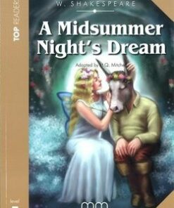 TR5 A Midsummer Night's Dream - Mitchel