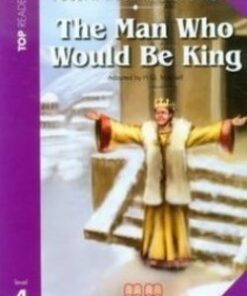 TR4 The Man Who Would Be King with Glossary -  - 9789604781362