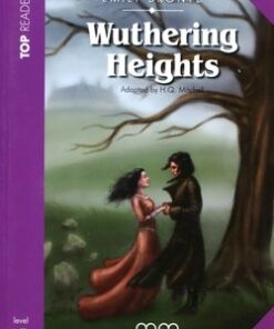 TR4 Wuthering Heights with Glossary -  - 9789604786237