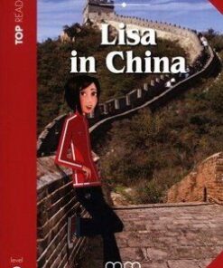 TR2 Lisa In China with Glossary -  - 9789604788231