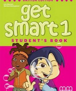 Get Smart 1 Student's Book -  - 9789604788415