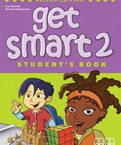 Get Smart 2 Student's Book -  - 9789604788446
