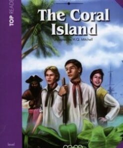 TR4 The Coral Island with Glossary -  - 9789605090968
