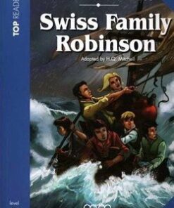 TR3 Swiss Family Robinson with Glossary -  - 9789605091002