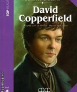 TR4 David Copperfield -  - 9789605731304