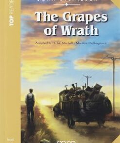 TR5 The Grapes of Wrath with Glossary -  - 9789605734497
