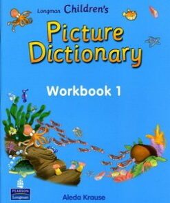 Longman Children's Picture Dictionary Workbook 1 - Pearson Longman - 9789620053177
