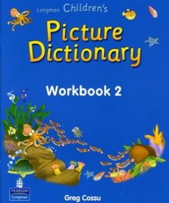 Longman Children's Picture Dictionary Workbook 2 - Pearson Longman - 9789620053184