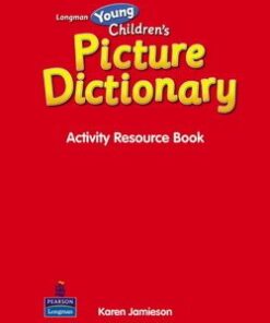 Longman Young Children's Picture Dictionary Activity Resource Book -  - 9789620054112