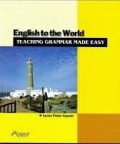 English to the World: Teaching Grammar Made Easy - Geyser
