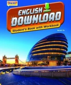 English Download (Combo - Split Edition) Starter Pre-A1 Student's Book with Workbook -  - 9789925310081