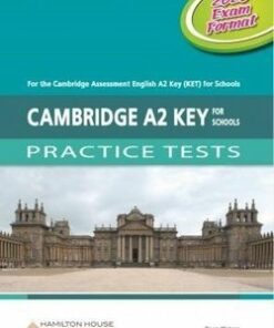 Cambridge A2 Key for Schools (KET4S) Practice Tests (2020 Exam) Student's Book -  - 9789925314164