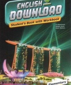 English Download (Combo - Split Edition) A2.2 Student's Book with Workbook -  - 9789963254972