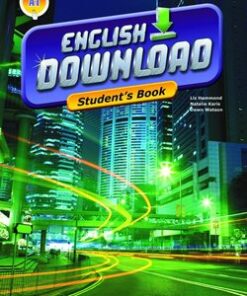English Download A1 Student's Book without Answer Key with eBook -  - 9789963261123
