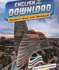 English Download (Combo - Split Edition) B1.2 Student's Book with Workbook -  - 9789963261475